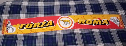 Sciarpa roma anni 90 - sciarpa,