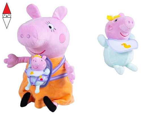 Action figure simba peppa pig - simba,