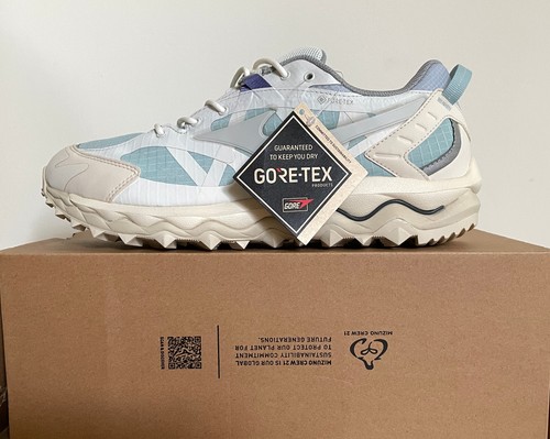 Mizuno wave mujin gtx - wave,