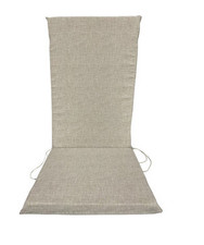 Cuscino garden beige schienale