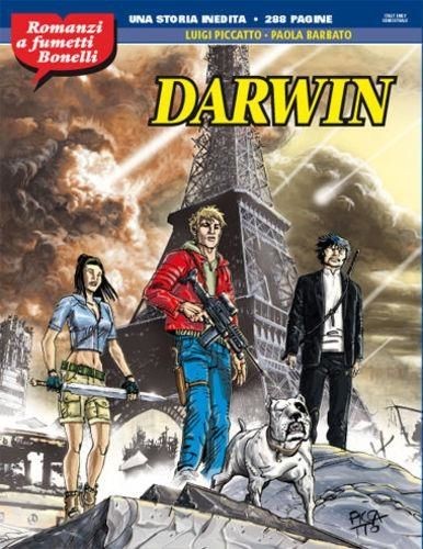Libri romanzi fumetti - a, #07