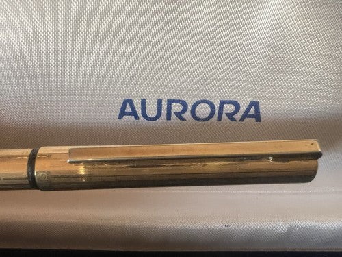 Auretta penna sfera aurora - penna,