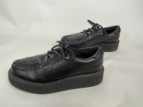 Scarpe creeper tuk anarchic - scarpe,