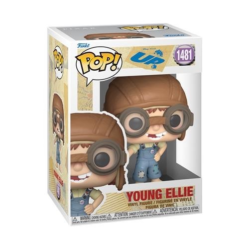 Pop disney young ellie - disney:,