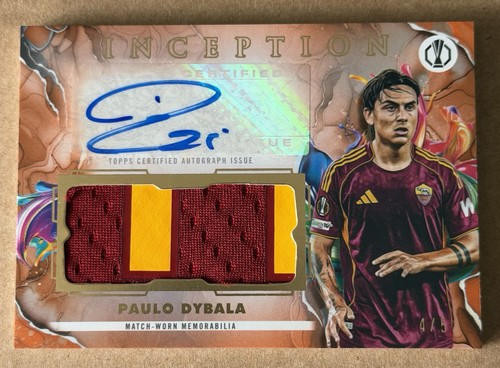 Paulo dybala auto match - +,