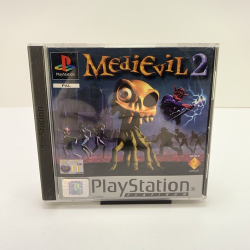 Medievil per sony - medievil, 2