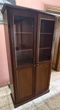 vetrinetta legno