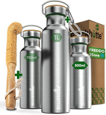 Borraccia Termica Acciaio