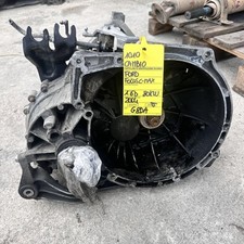 CAMBIO MANUALE COMPLETO PER FORD Focus C-Max Serie Diesel 1.6 (03>07)
