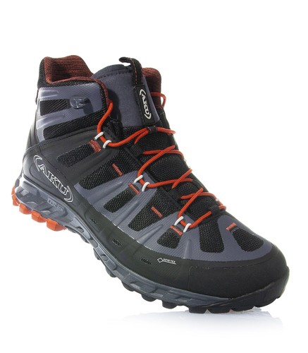 Aku scarpe selvatica mid gtx - selvatica,