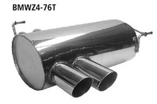 Bastuck Scarico Sportivo +VBR