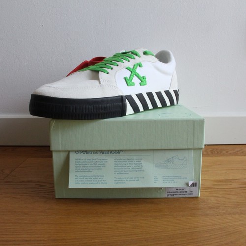 Off white vulc low - off-white, sneakers