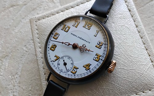 Antico orologio svizzero - , da