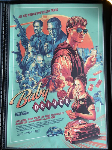Baby driver aurelio lorenzo - driver,