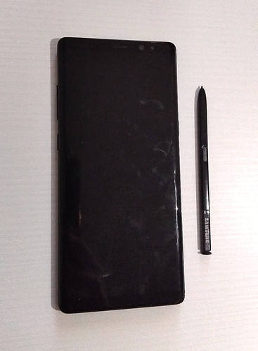 Samsung galaxy note non - galaxy,
