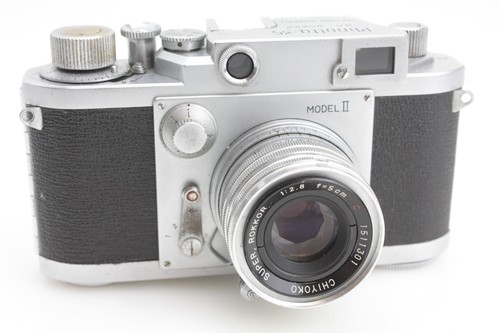 Minolta model e - minolta-35,