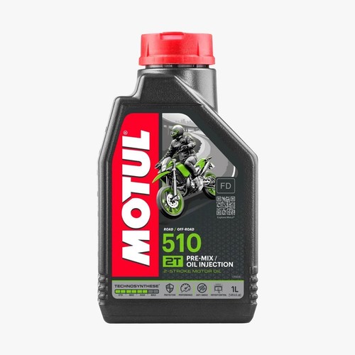 Olio moto 510 2t - olio,