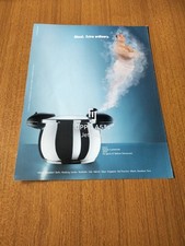 ALESSI PENTOLA A PRESSIONE MAMI  DESIGN STEFANO GIOVANNONI VINTAGE AD