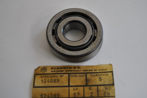 Cuscinetto cambio gearbox - cuscinetto,