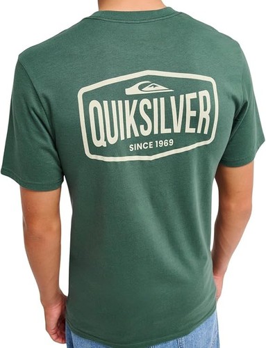 Quiksilver shirt uomo surf - quiksilver, uomo.surf
