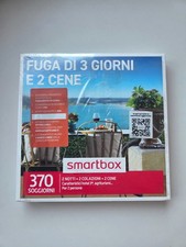 SMARTBOX - FUGA DI 3 GIORNI E