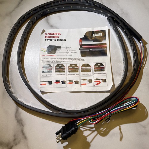 Striscia camion 528led - striscia,