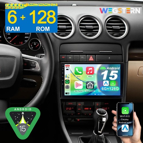128g android per audi a4 - android,