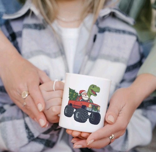 Tazza natalizia natalizia per