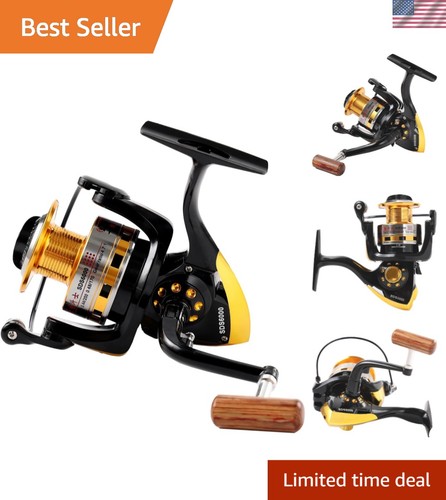 Mulinello pesca spinning - da,