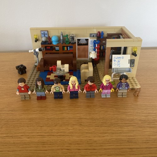 Lego ideas the big - the,
