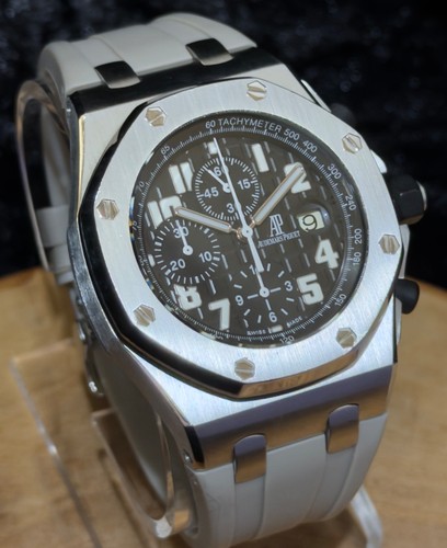 Audemars piguet royal oak - audemars,