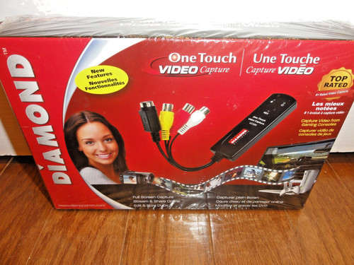 Diamond multimedia vc500 one - multimedia,
