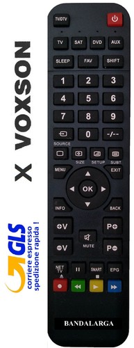 Telecomando per voxon - telecomando,
