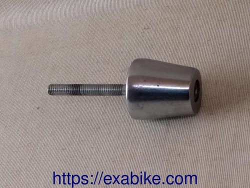 Embout guidon pour mash 125 - guidon,