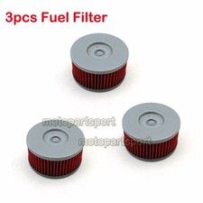 3x Oil Filter For SUZUKI GN250