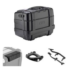 Kit bauletto GIVI TRK46 nero