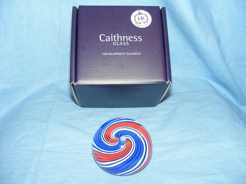 Fermacarte vetro caithness - in,