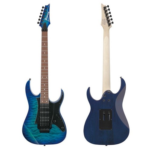 Ibanez rg450qmb spb chitarra - rg450qmb-spb,