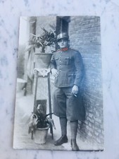 VECCHIA FOTOGRAFIA MILITARE