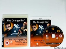 Playstation 3 / PS3 - La scatola arancione