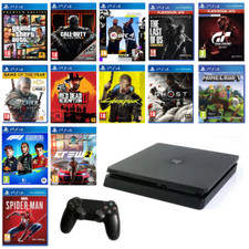 PlayStation 4 Ps4 Usata Slim