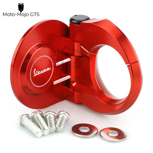 Gancio borsa vespa gts gtv - vespa,