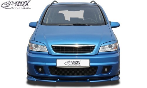 Spoiler rdx labbro per opel - spoiler,