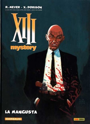 Fumetto xiii mystery la - fumetto,