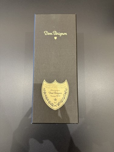 Dom perignon solo scatola con - dom,