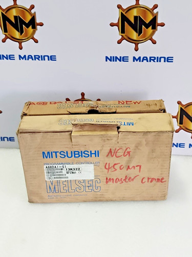 Mitsubishi melsec a68dai - mitsubishi,