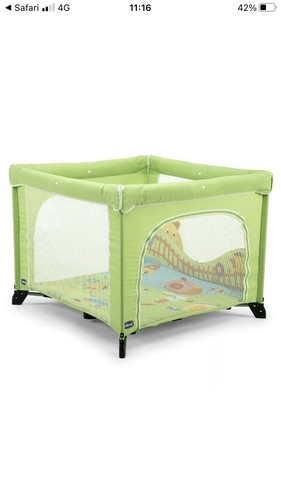Box chicco quadrato country - box,