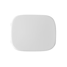 Toilet seat pot cover for