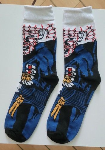 Calze hellraiser pinhead - calze,