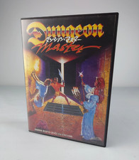 Dungeon master sharp x68000 - master,